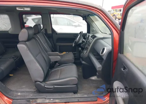 2005 Honda Element Ex из США, поврежденный, VIN 5J6YH28695L024717